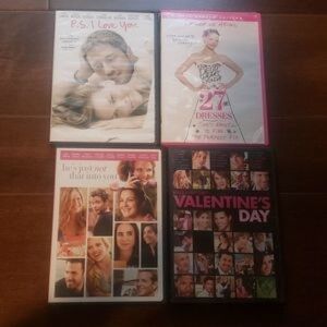 Romantic Comedy DVD Collection